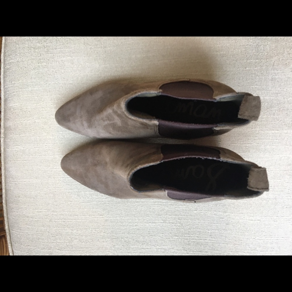 SAM EDELMAN Booties